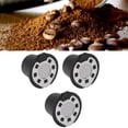 thumbnail image 4 of Filtre à Café, Café Facile Réutilisable Grande Capacité avec Cuillère Brosse pour Machine Plaquée, 4 of 8