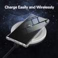 thumbnail image 4 of Samsung Galaxy Note 10 Hybrid TPU Clear Case Transparent Bumper Protector, 4 of 6