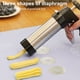thumbnail image 3 of Máquina para hacer churros, genérica, con tubería para hacer churros B, 3 of 9