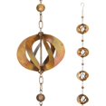 thumbnail image 1 of Hiladora de cobre Rain Chain Regal Art & Gift en cobre, 1 of 1