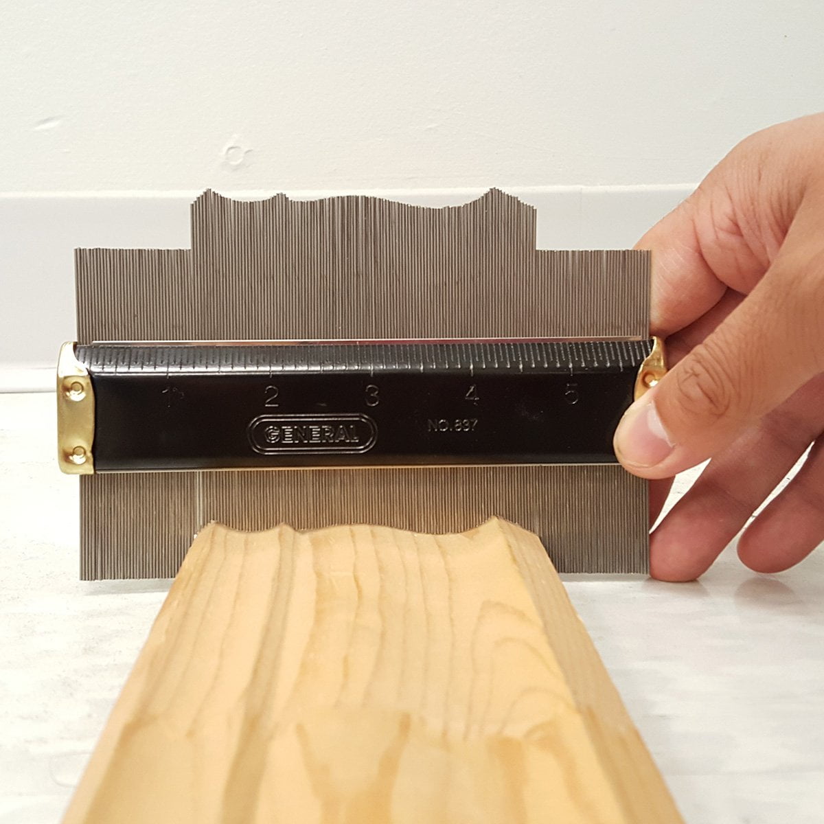 General contour 2024 gauge 837