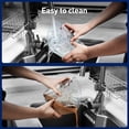 thumbnail image 3 of Carpet Cleaner Machine, Aspiron Upholstery Cleaner Machine, 12 Kpa Suction,Portable Lightweight Spot Cleaner Machine for Carpet, 3 of 8