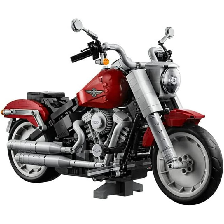 LEGO Creator Expert Harley-Davidson Fat Boy 10269 Building Kit