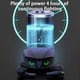 thumbnail image 3 of Auriculares para juegos Hi-Fi intrauditivos impermeables P50: sonido envolvente superior,, 3 of 9
