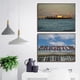 thumbnail image 4 of Póster de fotografía de viajes de East/West Sussex, Brighton Palace Pier, Camber Sands Beach, pintura en lienzo, arte de pared, imagen para decoración del hogar, 4 of 5