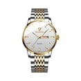 thumbnail image 2 of NovaStitch Men's Watches, Stainless Steel Quartz Watches for Men, Dial Analog Wrist Watch with Day Date, Fashion Business Watch, Classic Men's Watch for Gifts, 2 of 2