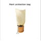 thumbnail image 1 of Funda protectora antigel para plantas de invierno de 80x100 cm, funda protectora no tejida Baobao, 1 of 5