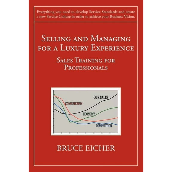 Selling and Managing for a Luxury Experience : Sales Training for Professionals