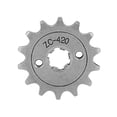 thumbnail image 1 of Pignon de Chaîne avant 14 Dents 20mm pour Moto 4 Roues Quad Pit, 1 of 8