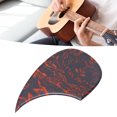 thumbnail image 1 of Garde-guitare, Installation Facile Plaque de Garde de Guitare Match Parfait PVC pour le Remplacement, 1 of 8