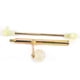 thumbnail image 5 of Selector Rod Bearing Gear Shift Linkage Repair Kit 191711574 Fit For Golf Ii Monstrate VI002811-00, 5 of 7