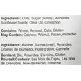 thumbnail image 3 of Nature's Mix Simply Almonds Granola, Resealable Bag, 550g, 3 of 3