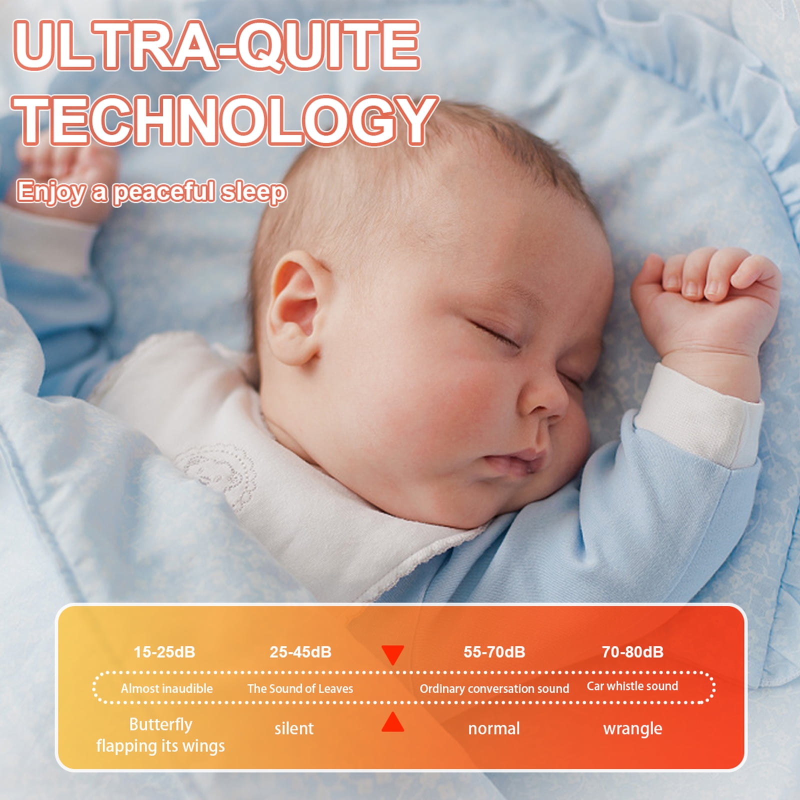 Baby Bottle Warmer, 9-in-1 Fast Milk Heating, Food Heating & Defrosting, 2 Bottle Breastmilk or Formula Warmer with Timer