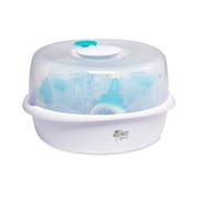 The First Years Simple Steam Microwave Sterilizer - white, one size