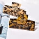 thumbnail image 2 of Pinzas para el pelo, pasadores de plátano grandes de 4 pulgadas para el pelo de tortuga, pinzas de mandíbula francesas acrílicas para mujeres y niñas, accesorios para el cabello con estampado de leopardo para cabello grueso, 2 colores disponibles (2 paquetes) Vhermosa CZJP-HY64, 2 of 7