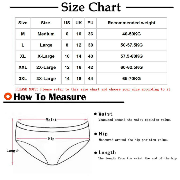 Leesechin Underwear for Women Clearance Short Cotton Crotch Lifting Buttock  Lace Opening Seductive Large Size Panties Low Waist Free Panties