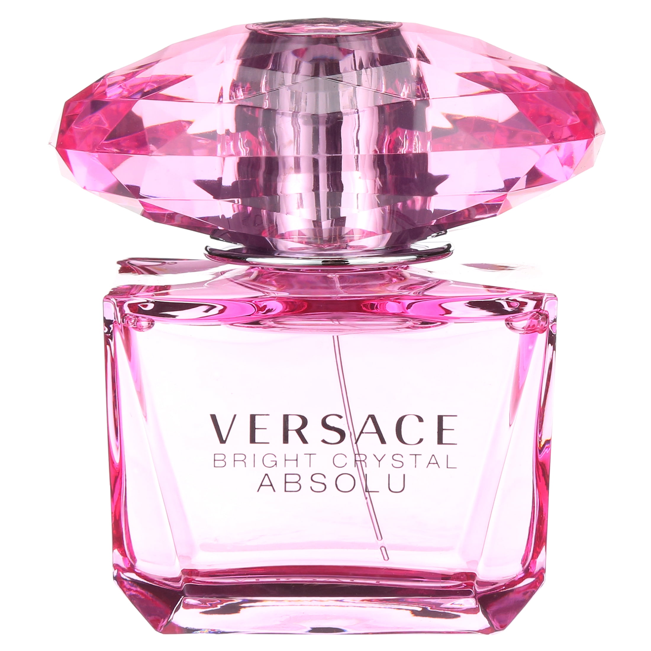 Inefficiënt ondernemer vonnis Versace Bright Crystal Absolu Eau De Parfum for Women, 3 oz - Walmart.com