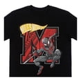 thumbnail image 3 of Playera Spider-Man para Niño Miles Morales Negro Talla 10, 3 of 4