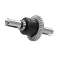 thumbnail image 2 of Conjunto de engranaje diferencial delantero de metal, accesorio para coche RC 12428, 2 of 7