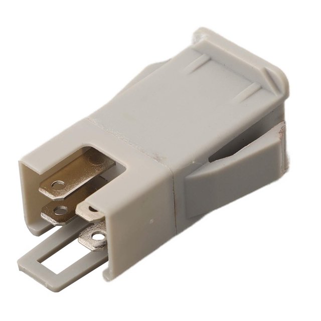 Mosiee Lawn Mower Plunger Switch With 4 Terminals, For Stens 430-702, For Ayp 532176138 Garden Power Tools Replacement Accessories