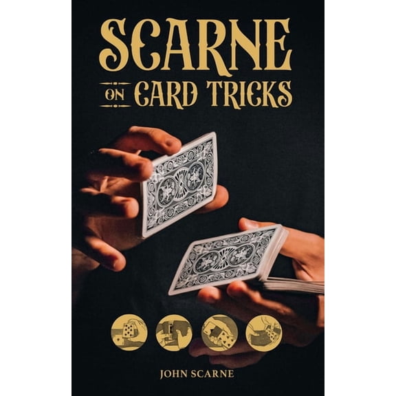 Dover Magic Books Scarne on Card Tricks, (Paperback)
