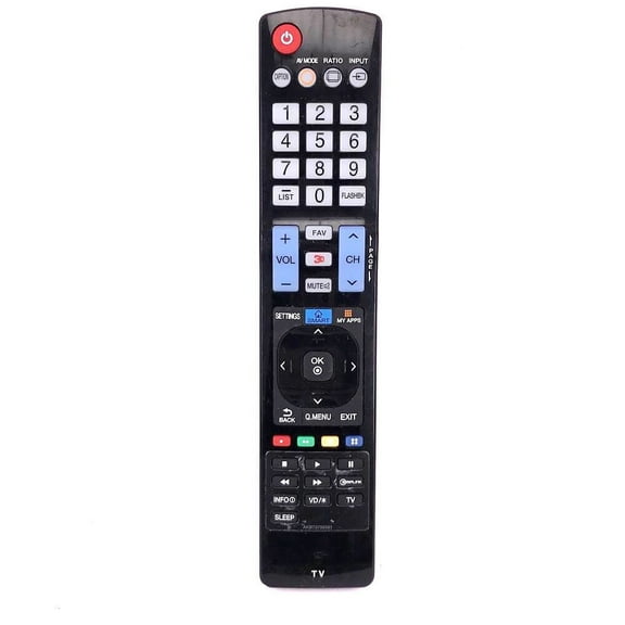 New Replace AKB73756581 For LG LCD LED TV Remote Control 49UB8300 55UB8300