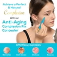 thumbnail image 2 of Corrector Veil Cosmetics Complexion Fix 1N, porcelana neutra, 2 of 7