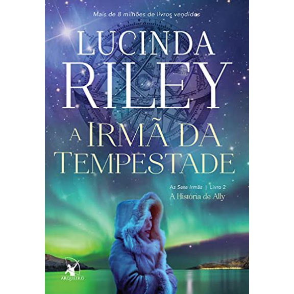 Pre-Owned A Irm da Tempestade. A Histria de Ally (Em Portuguese do Brasil), 9788580416053, 8580416051, Paperback,