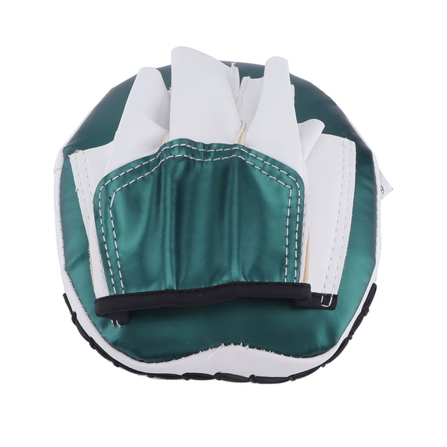 Almohadillas de perforación, Boxing Set Punching Mitts Boxing Gear para Boxeo Infantil para taekwondo para atrenamiento de sanda