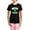 With Pink Camo Pant, variant on CafePress - Pub Crawls Women's Dark Pajamas - Women's Short Sleeve Print T-Shirt and Pants Dark Cotton Pajama Set