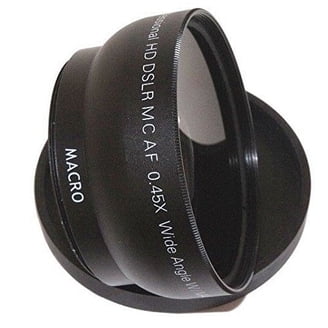 Objectif Fisheye 0,42x (49 mm) pour Sony Alpha A3000