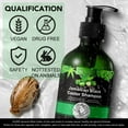 thumbnail image 6 of Aliver Jamaican Black Castor Oil Shampoo 10.56 fl.oz(300ml) Black Castor Shampoo for Hair Care and Thickness, Strengthen and Restore Smoothing, 6 of 9