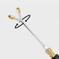 thumbnail image 3 of 3Pcs Cleaning Machine High-Pressure Car Wash Stainless Steel Rod Nozzle, 3 of 7