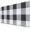 Plaids, variant on Fluid Pattern XXL Mouse Pad,Super Thick Waterproof Fluid Pattern Large Gaming Mousepad with Stitched Edge,Mouse Computer Desk Accessories,Non-Slip Base Mouse Keyboard Mat 800X400X4mm