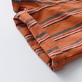 thumbnail image 7 of Tiijoy Boys Party Suit Short Sleeve Dress Shirt Striped Suspenders Shorts Set, Sizes 1-8, 7 of 7