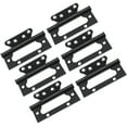 thumbnail image 3 of 360 Degree Rotatable Small Clearance Door Hinge, Flat Hinge, Wear-Resistant For Door Bedroom Window Home, 3 of 8