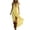 Beige, variant on Staron Women Ruffle Flowy Asymmetrical High Low Slit Hem Sleeveless Deep V Neck Maxi Dress Boho Casual Beach Vacation Sundress Summer Hollowed Out Midi Dress, Purple S