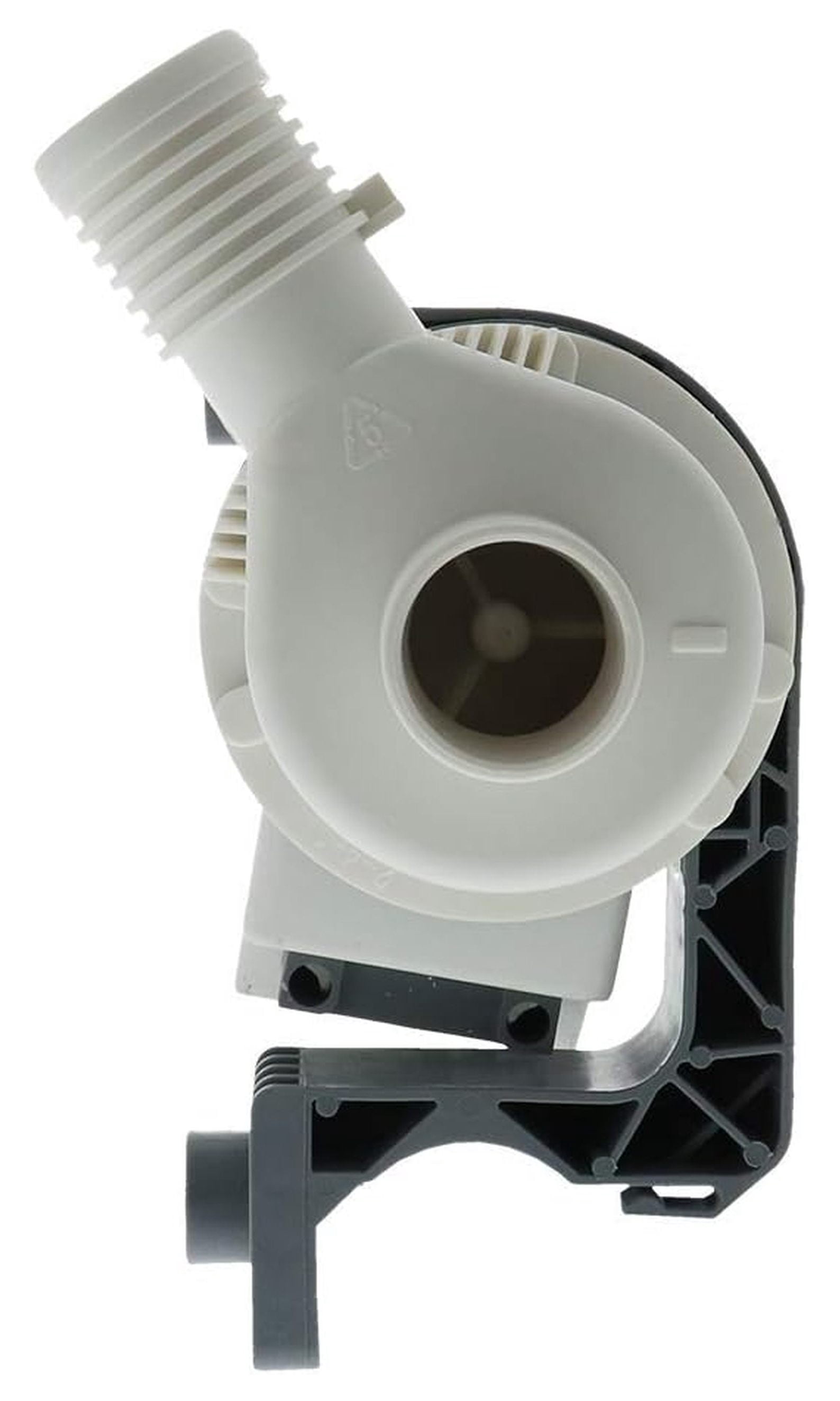 Washer Drain Pump W10876600 Replacement for Whirlpool Washers - Compatible with W10727777 & W10876600VP - Washing Machine Pump Motor