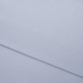 thumbnail image 2 of Drap plat en percale brossée 300 fils de hometrends, 2 of 3