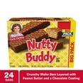 thumbnail image 5 of Little Debbie Big Pack Nuddy Buddy Wafer Bars, 24.1 oz (24 count), 5 of 5