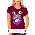 thumbnail image 1 of NEW BOO MONSTERS UNIVERSITY MAN   WOMAN T-SHIRT USA SIZE EM31 LS, 1 of 1