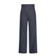 thumbnail image 4 of Pantalones de Yoga Deportivos de Moda Pantalones Sueltos Sólidos Con Bolsillos Activos de Cintura Media Alta Odeerbi ODB-6, 4 of 5
