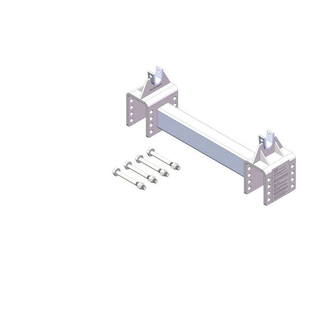Husky Towing 31452 Fifth Wheel Trailer Hitch Head Support HITCH FIFTH