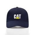 thumbnail image 2 of New Men Tactical Baseball Cap CAT Print Letter Snapback Dad Hat Bone Male Summer Sports Army Sun Trucker Golf Cap Black Gorras Gao Jinjia LED, 2 of 2