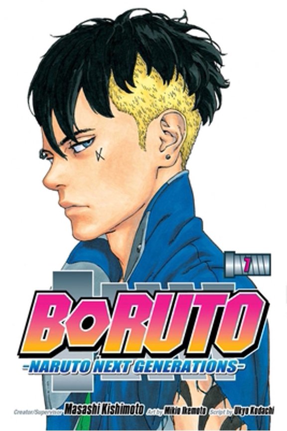 Pre-Owned Boruto: Naruto Next Generations, Vol. 7 (Paperback) 1974706990 9781974706990