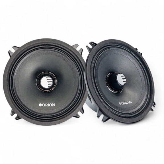 CM52 - 5.25 Inch 2 Ohm Midrange Speaker 125 Watts RMS