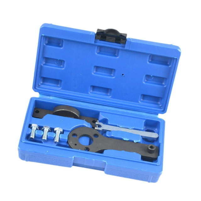 Kit de herramientas de sincronización del árbol de levas del motor Sharpla Mantenimiento del automóvil Acero al carbono