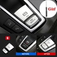 thumbnail image 6 of Brake Switch Auto Hold Button Cover for Bmw F10 F07 F01 X3 F25 X4 F11 15 X5 X6, 6 of 8