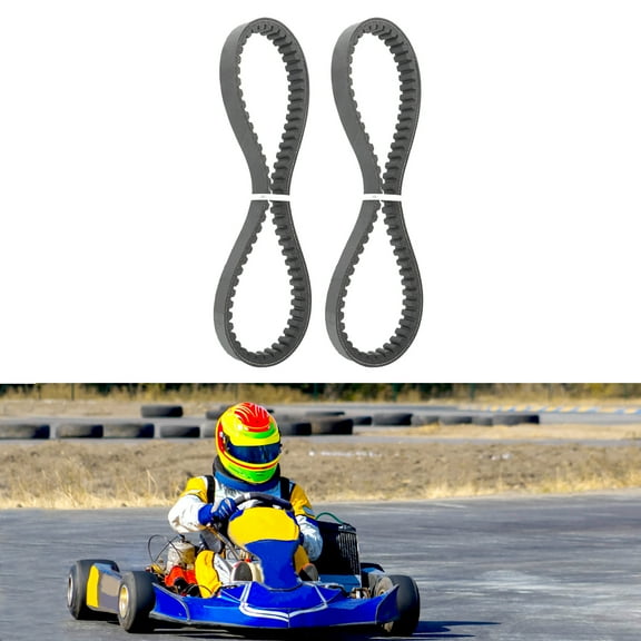 munirater 30 Series Go Kart (2) Torque Converter Drive Belt For Comet 203590 Manco 9655