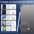 thumbnail image 2 of Lápiz capacitivo Luntak para iPad 2018-2025 con carga rápida, 2 of 6